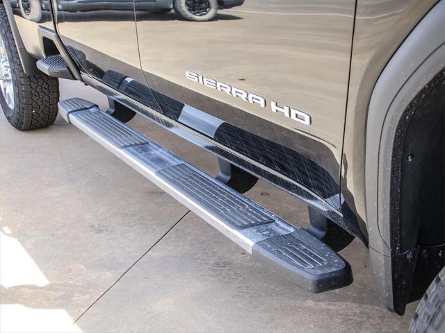 new 2024 GMC Sierra 2500 car, priced at $69,150