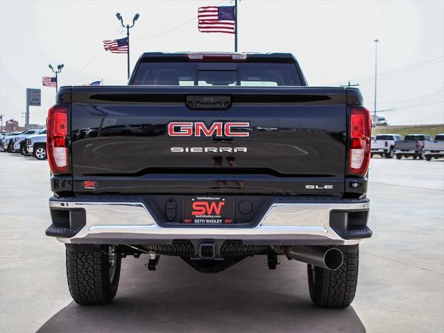 new 2024 GMC Sierra 2500 car, priced at $69,150