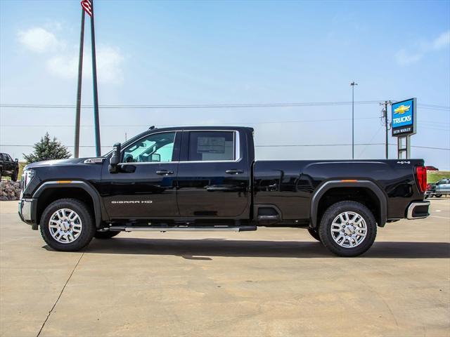 new 2024 GMC Sierra 2500 car, priced at $69,150