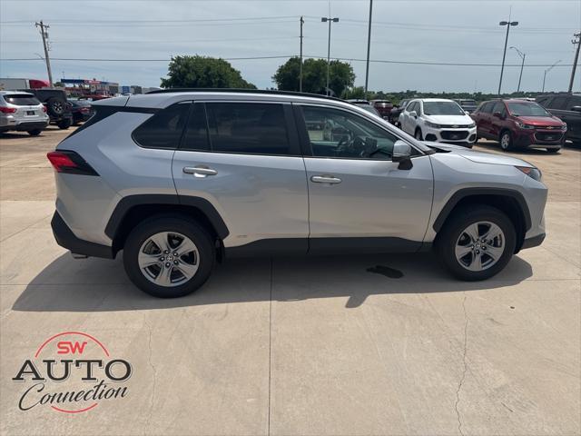 used 2022 Toyota RAV4 Hybrid car, priced at $22,890
