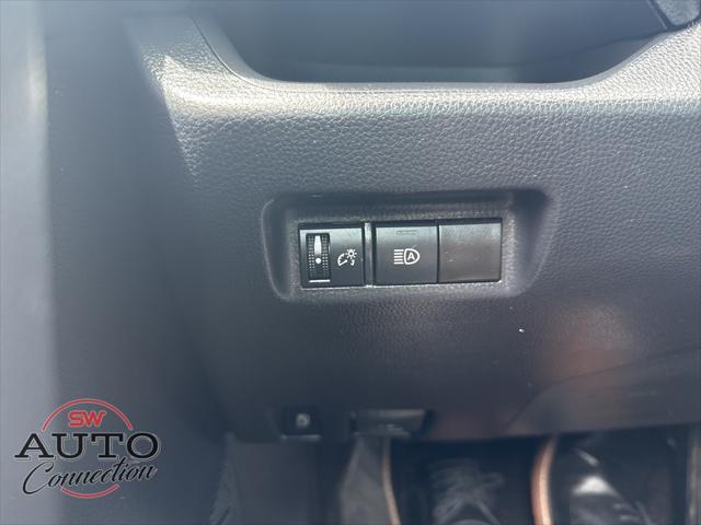 used 2022 Toyota RAV4 Hybrid car, priced at $22,890
