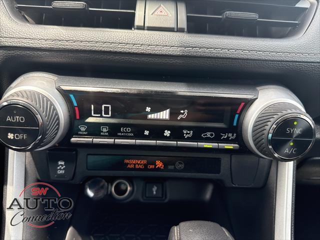 used 2022 Toyota RAV4 Hybrid car, priced at $22,890