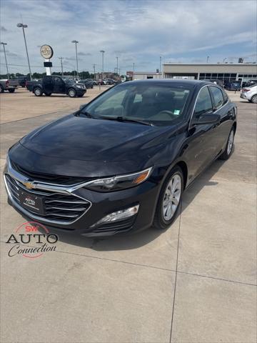 used 2023 Chevrolet Malibu car, priced at $17,950