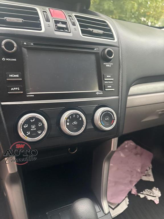 used 2018 Subaru Forester car, priced at $12,993