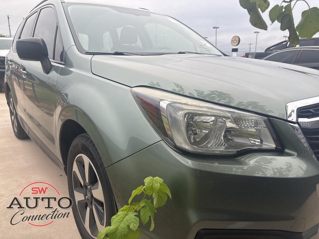 used 2018 Subaru Forester car, priced at $12,993