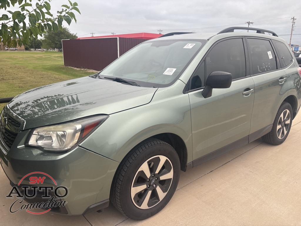 used 2018 Subaru Forester car, priced at $12,993