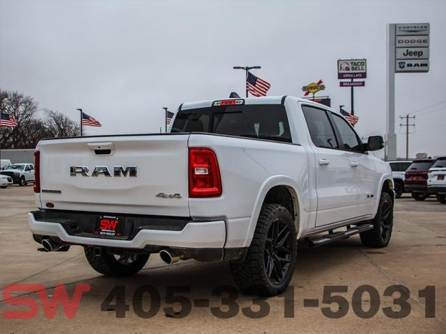 new 2025 Ram 1500 car, priced at $53,561