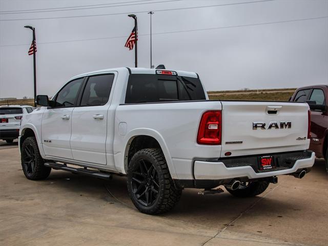 new 2025 Ram 1500 car, priced at $49,000