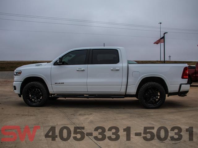 new 2025 Ram 1500 car, priced at $53,561