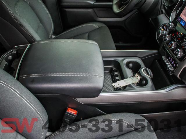 new 2025 Ram 1500 car, priced at $53,561