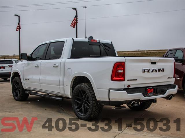 new 2025 Ram 1500 car, priced at $53,561