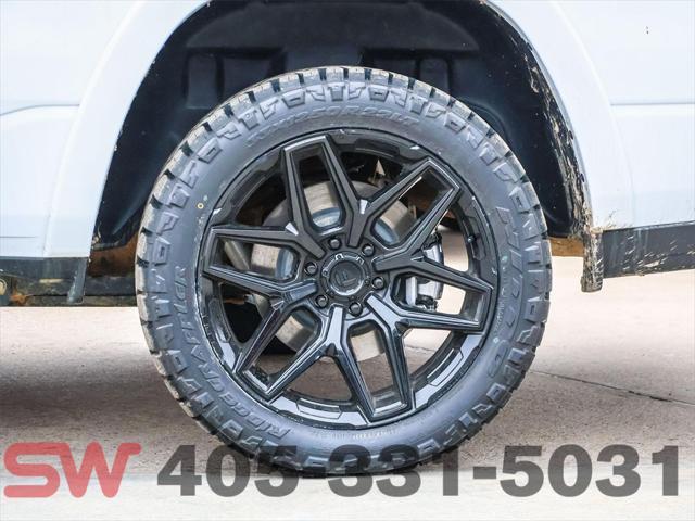 new 2025 Ram 1500 car, priced at $53,561