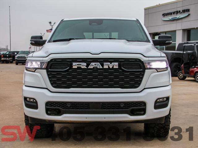 new 2025 Ram 1500 car, priced at $53,561