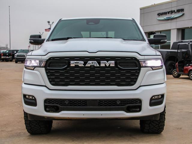 new 2025 Ram 1500 car, priced at $49,000