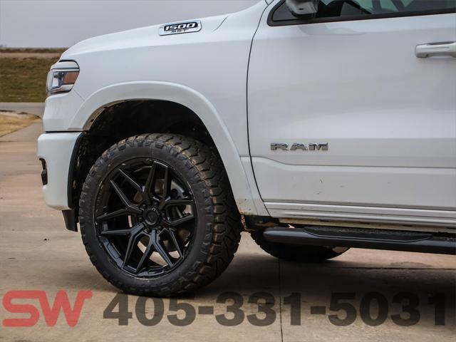 new 2025 Ram 1500 car, priced at $53,561
