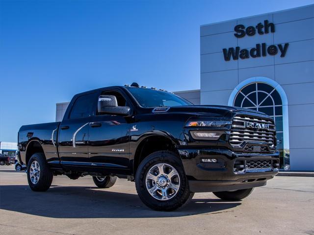 new 2025 Ram 2500 car, priced at $72,562