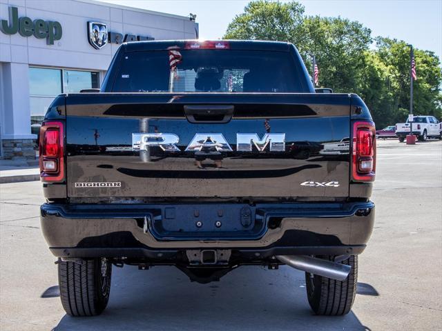 new 2025 Ram 2500 car, priced at $72,562