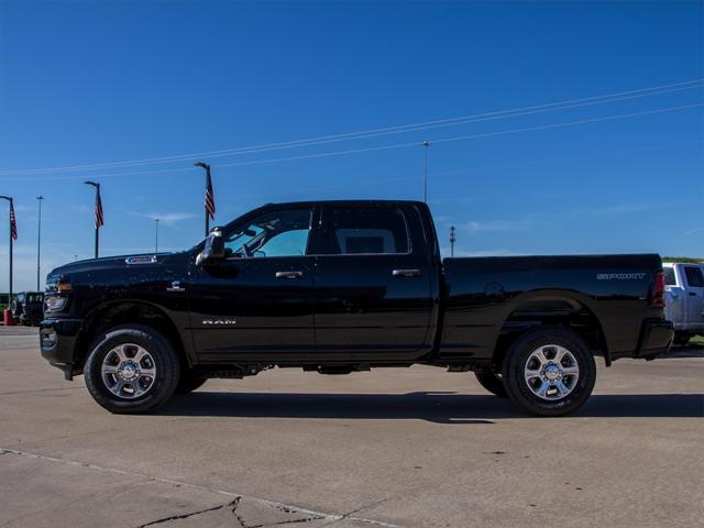 new 2025 Ram 2500 car, priced at $72,562