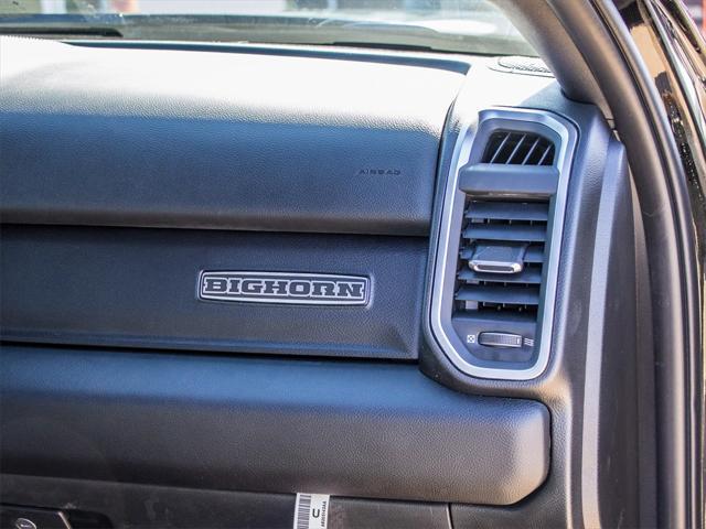 new 2025 Ram 2500 car, priced at $72,562