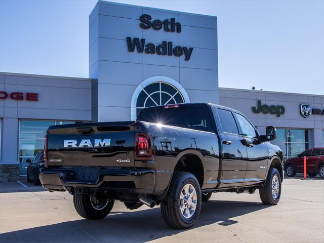 new 2025 Ram 2500 car, priced at $72,562
