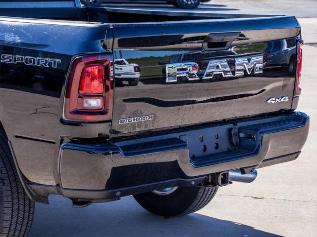 new 2025 Ram 2500 car, priced at $72,562