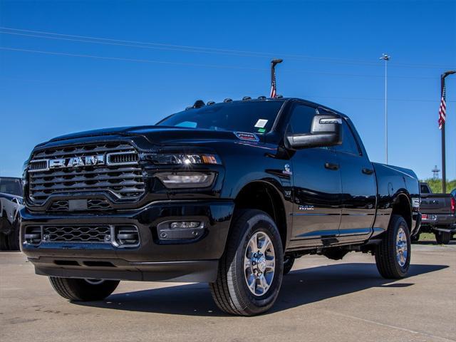 new 2025 Ram 2500 car, priced at $72,562