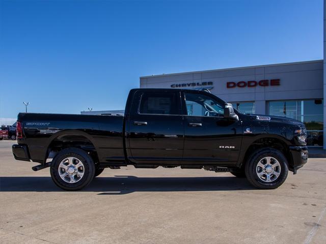 new 2025 Ram 2500 car, priced at $72,562