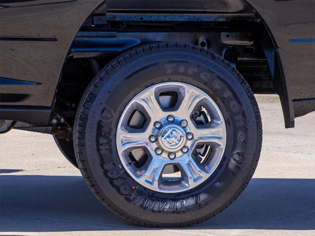 new 2025 Ram 2500 car, priced at $72,562