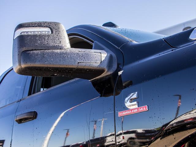 new 2025 Ram 2500 car, priced at $72,562