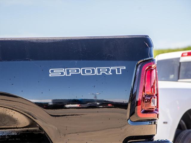 new 2025 Ram 2500 car, priced at $72,562