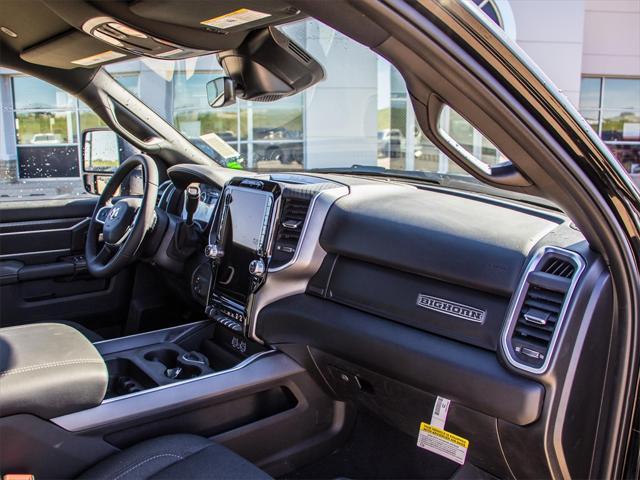 new 2025 Ram 2500 car, priced at $72,562