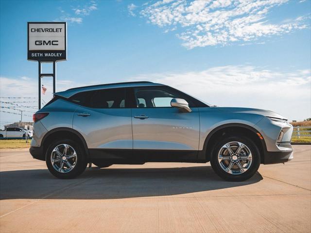 new 2024 Chevrolet Blazer car, priced at $35,820