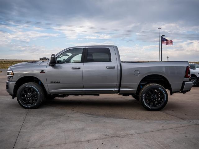 new 2024 Ram 2500 car, priced at $73,000