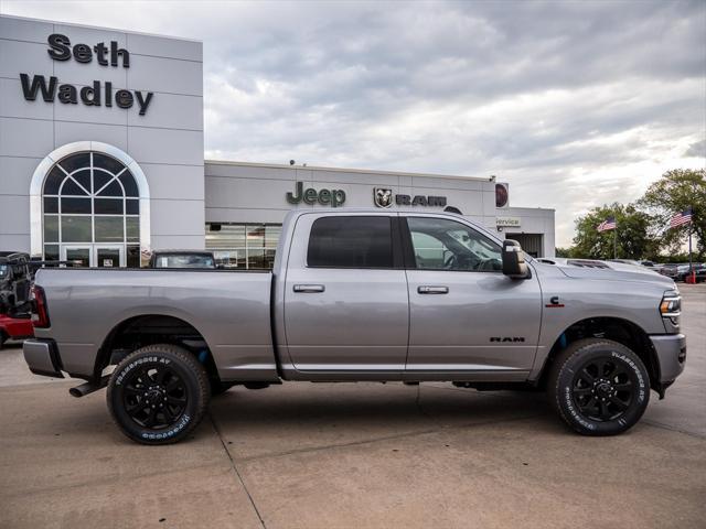 new 2024 Ram 2500 car, priced at $73,000