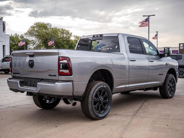 new 2024 Ram 2500 car, priced at $73,000