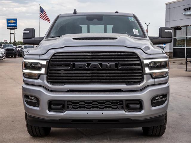 new 2024 Ram 2500 car, priced at $73,000