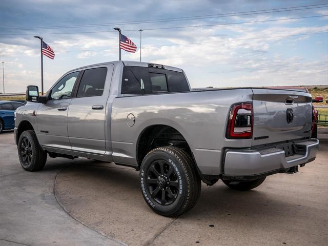 new 2024 Ram 2500 car, priced at $73,000