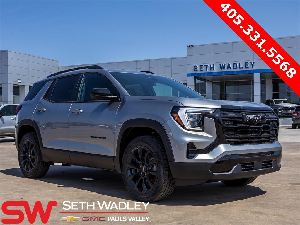 new 2026 GMC Terrain car, priced at $38,235
