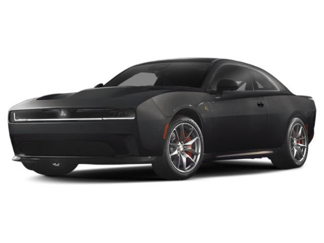 new 2025 Dodge Charger Daytona car, priced at $51,266