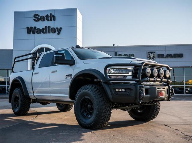 new 2024 Ram 2500 car, priced at $111,000