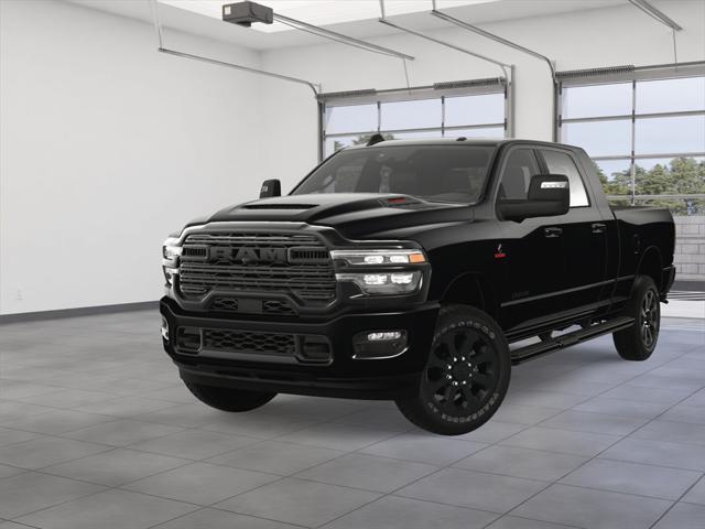 new 2025 Ram 2500 car, priced at $88,305