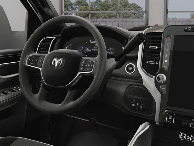 new 2025 Ram 2500 car, priced at $88,305
