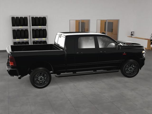 new 2025 Ram 2500 car, priced at $88,305