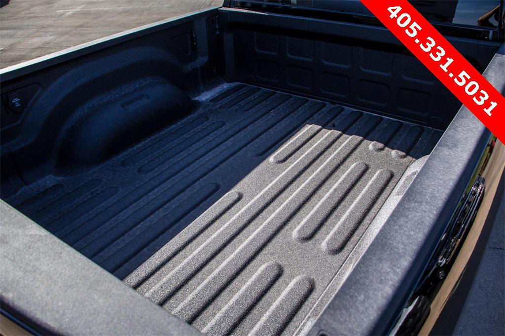 new 2025 Ram 2500 car, priced at $78,978