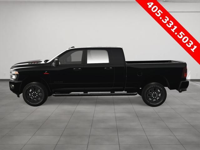 new 2025 Ram 2500 car, priced at $88,305