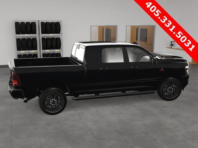 new 2025 Ram 2500 car, priced at $88,305