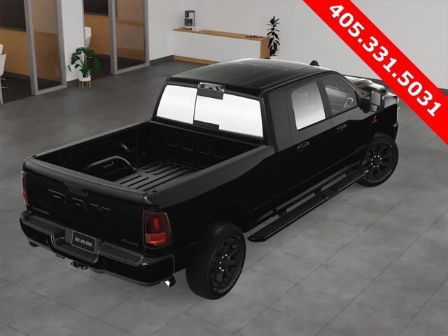 new 2025 Ram 2500 car, priced at $88,305