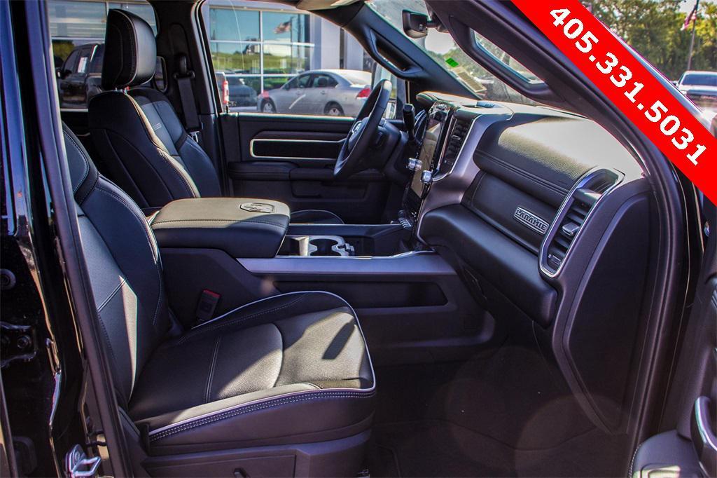 new 2025 Ram 2500 car, priced at $78,978