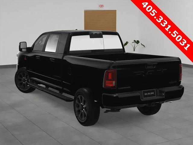 new 2025 Ram 2500 car, priced at $88,305