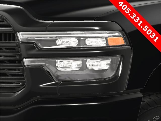 new 2025 Ram 2500 car, priced at $88,305